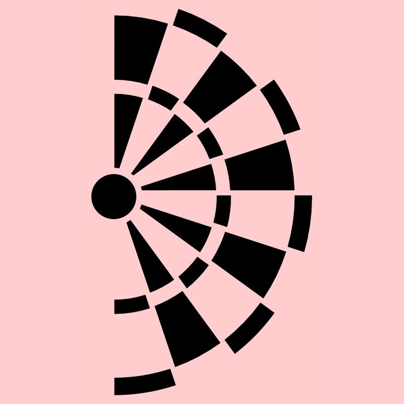 Jeu de fléchettes