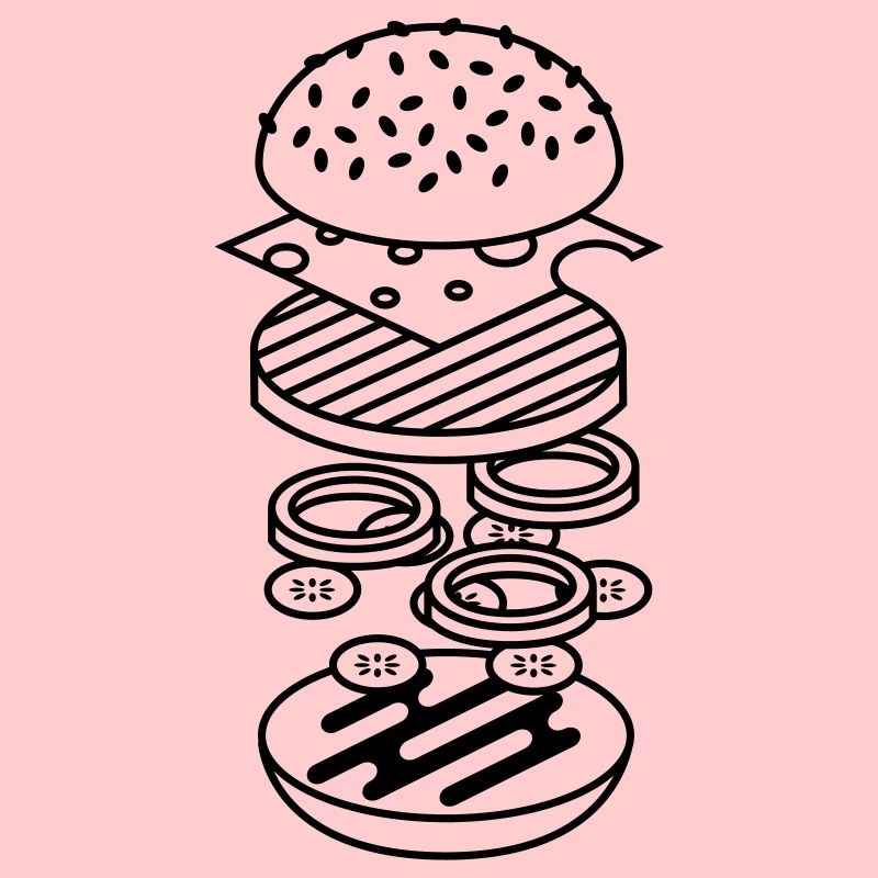 burger
