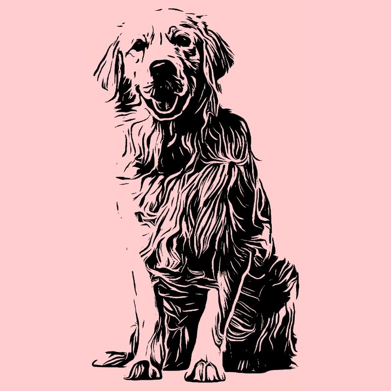 Golden Retriever - dog gift idea