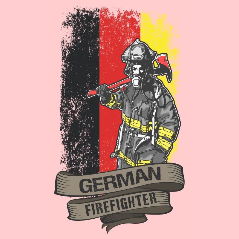 German Firefighter