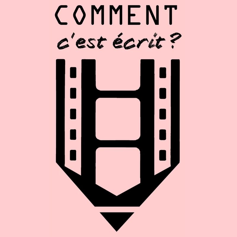 Comment c'est écrit NB Transparent