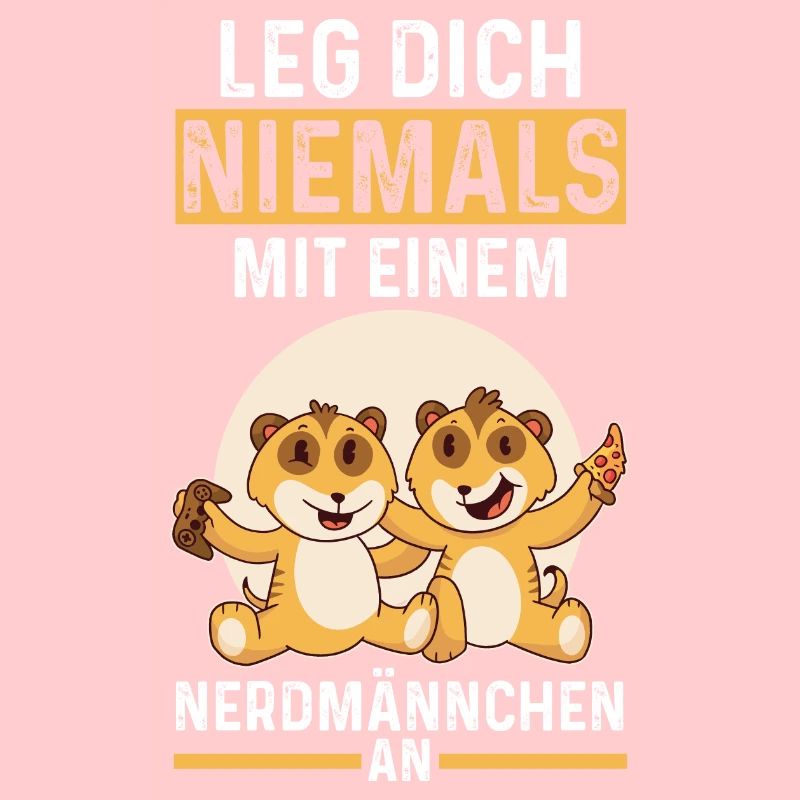 Erdmännchen Nerdmännchen