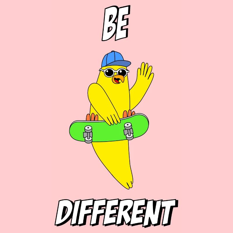 be different