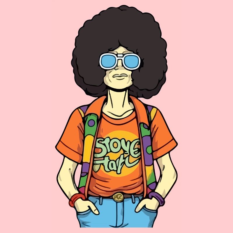Marc der Hippie