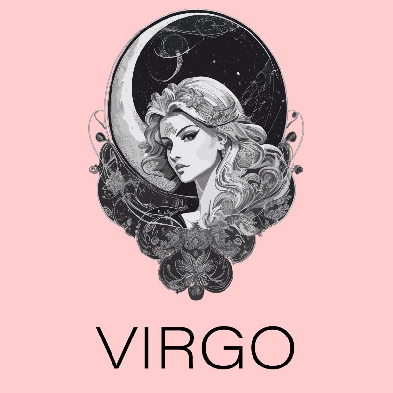 VIRGO - Sternzeichen Jungfrau Astrologie