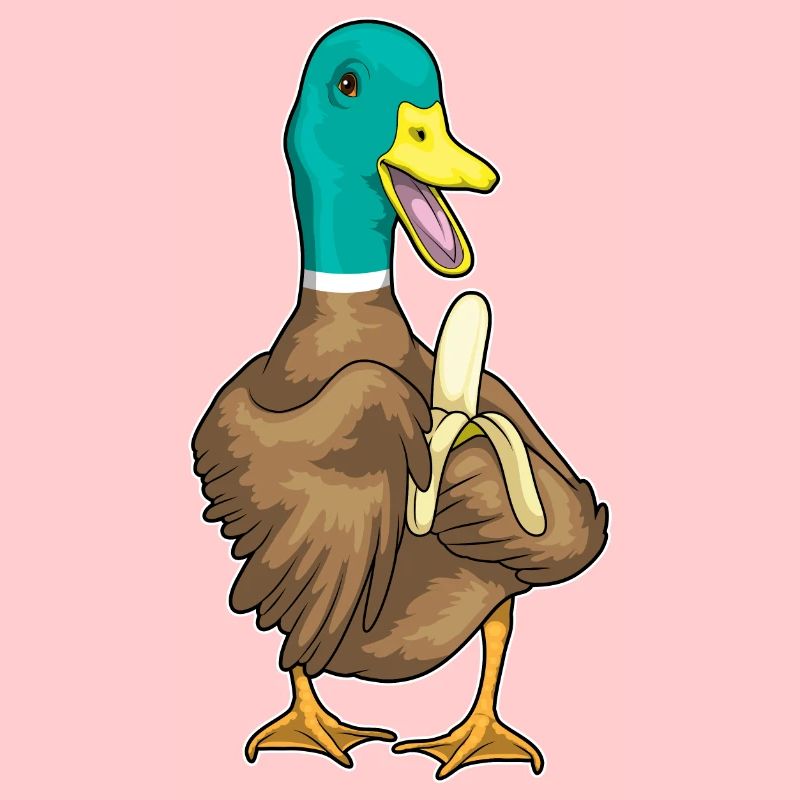 Canard Banane