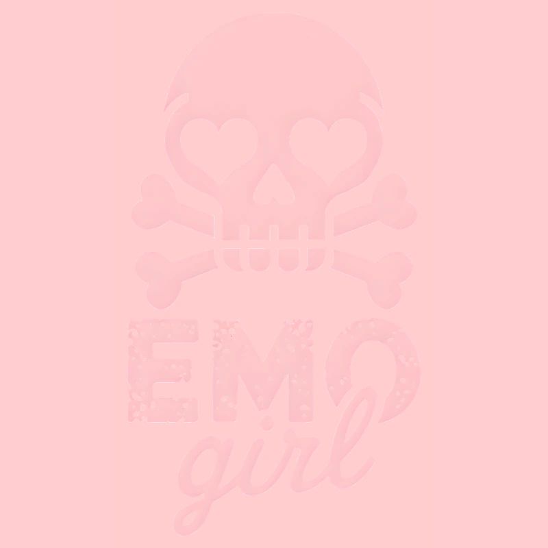Fille emo !