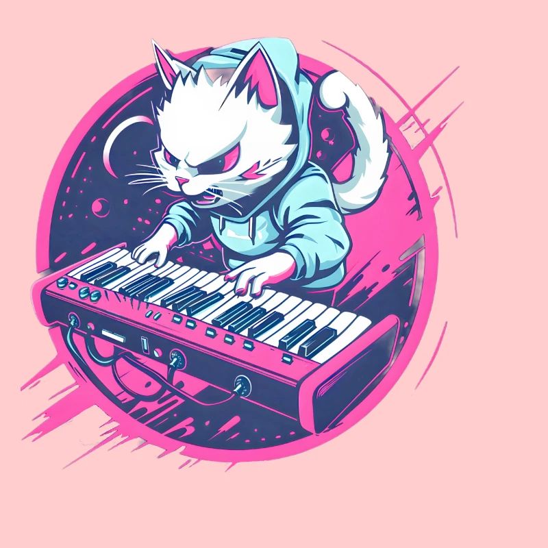 Synth Cat