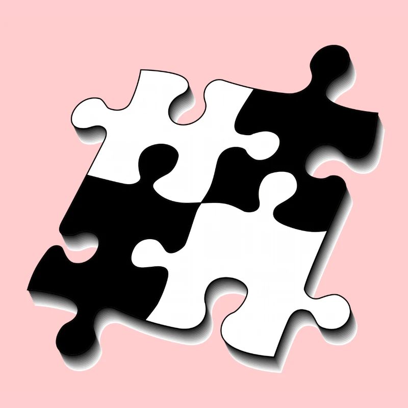Pièces de puzzle