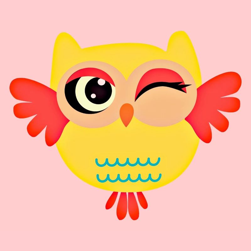 Das Zwinkern der Clea-Eule