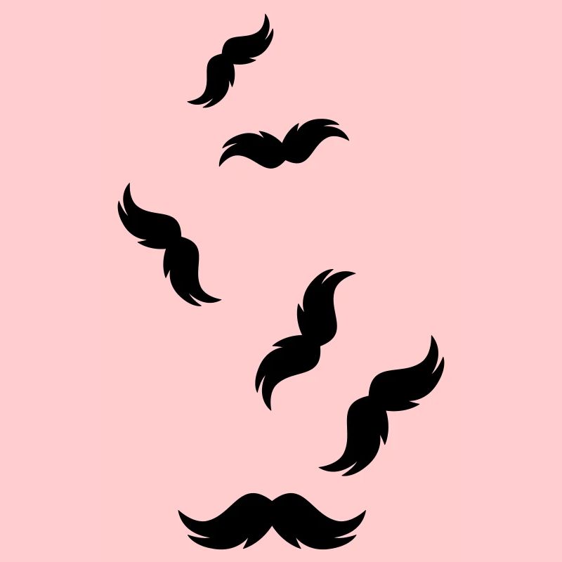 Schnurrbart symbol