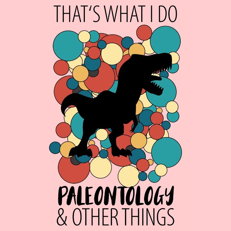 Paleontology Dinosaurs