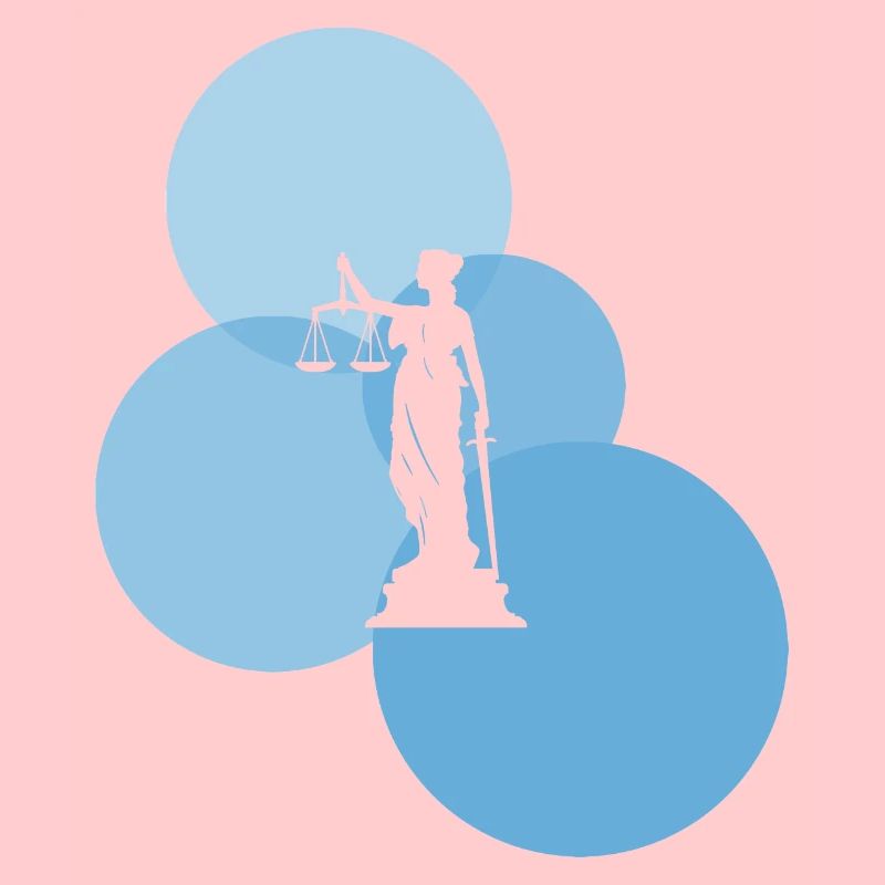 Recht Absatz Gericht