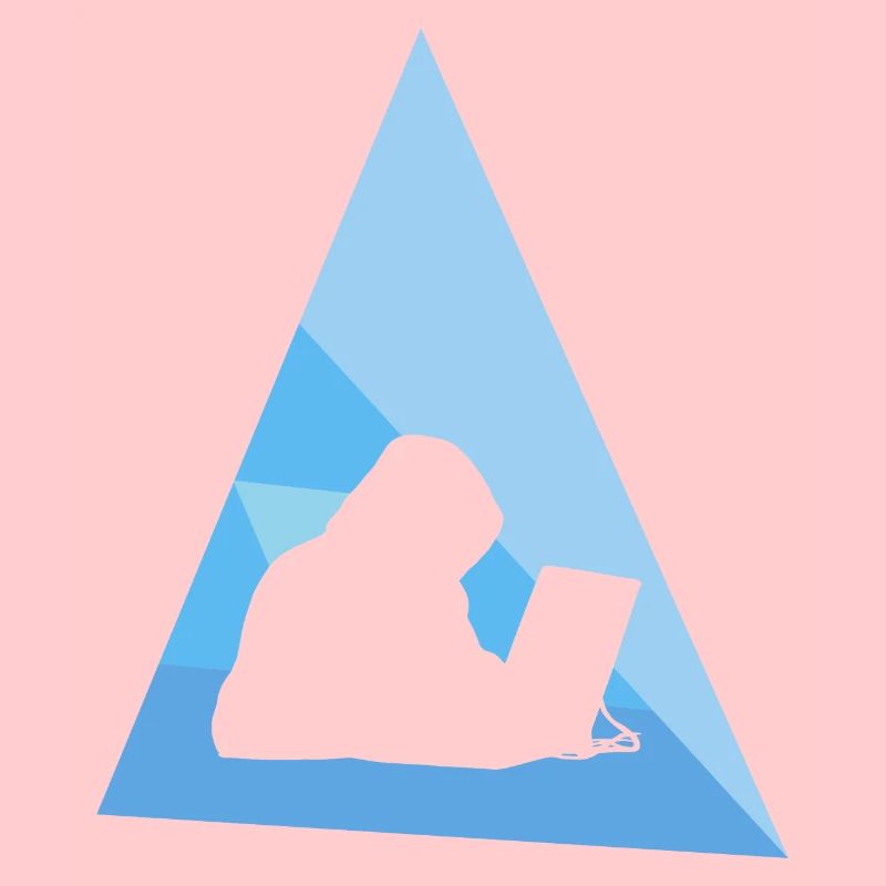 Computer Scientist Hacking Hacker