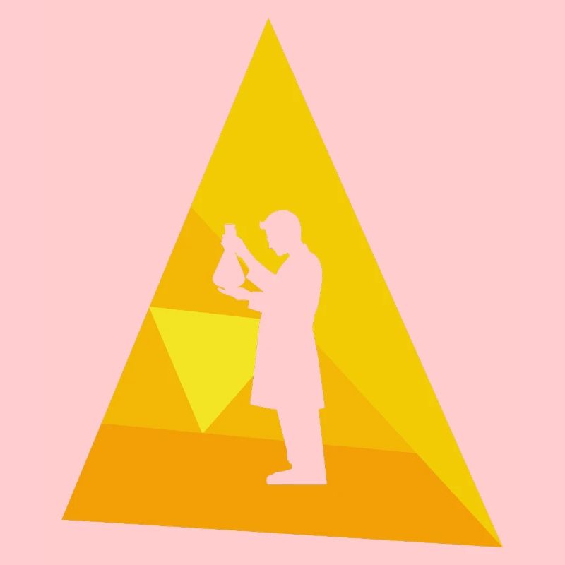 Chimiste Molécule Nerd