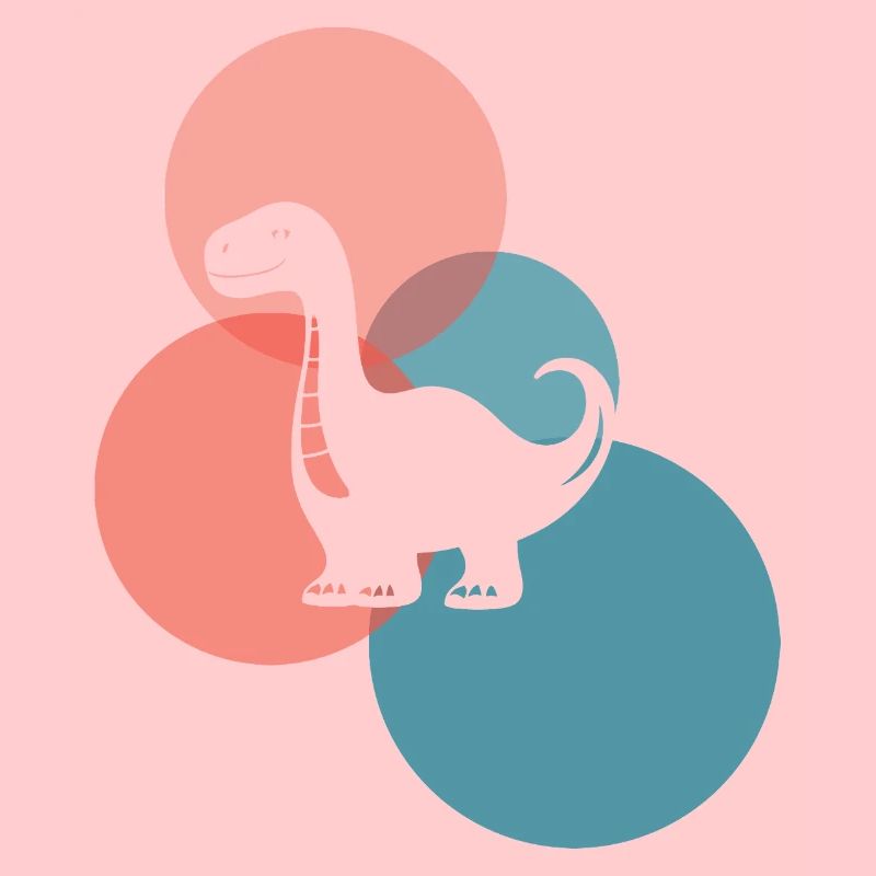 Dinosaurier Rex Urzeit