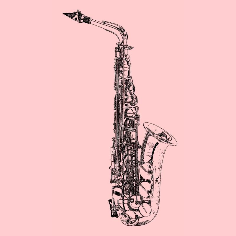 Saxophon