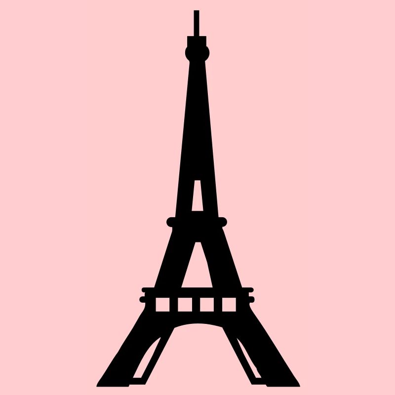 eiffelturm silhouette