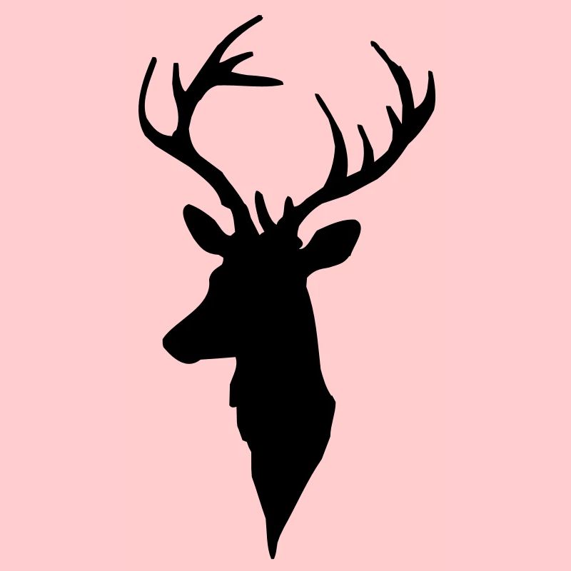 Deer head