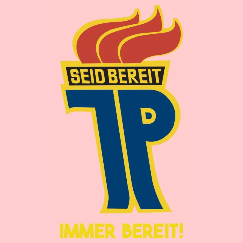 DDR Pionier Ostalgie Geschenkidee