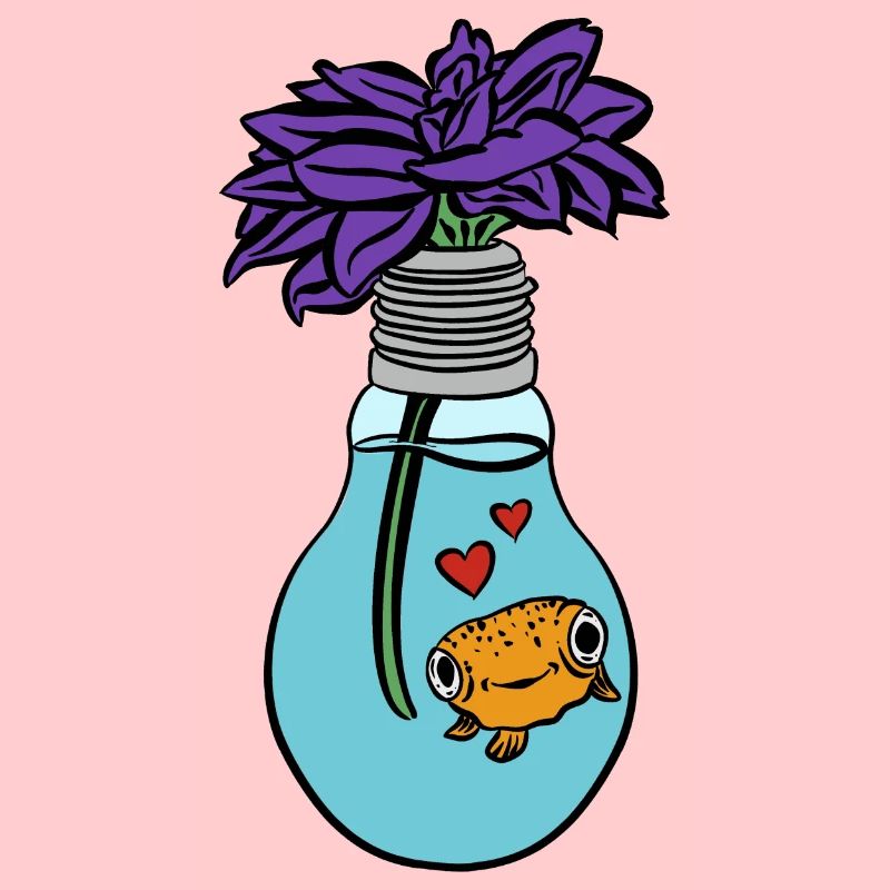 Flower Fish