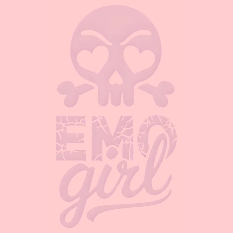 Fille emo !