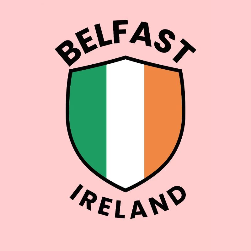 Bouclier d’Irlande de Belfast