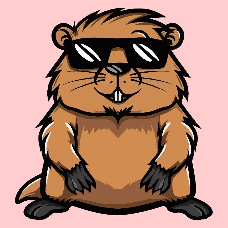 Biber Cool Comic