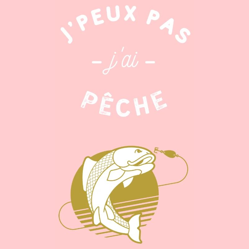 J peux pas j ai pêche