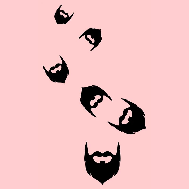 Beard symbol