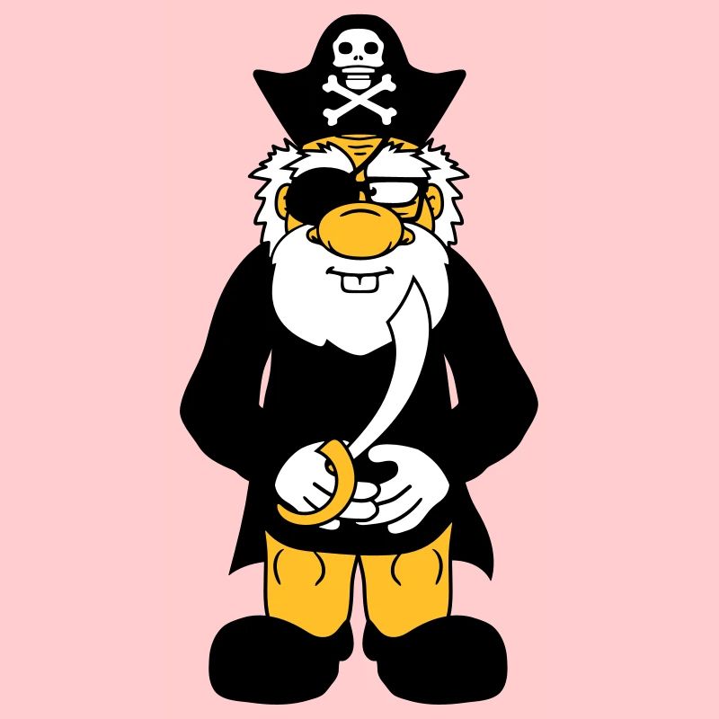 pirate captain sailor sailor saebel meer