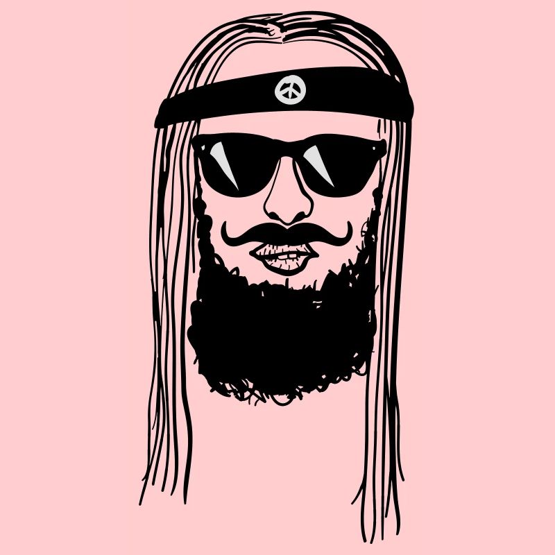 Hippie Jesus
