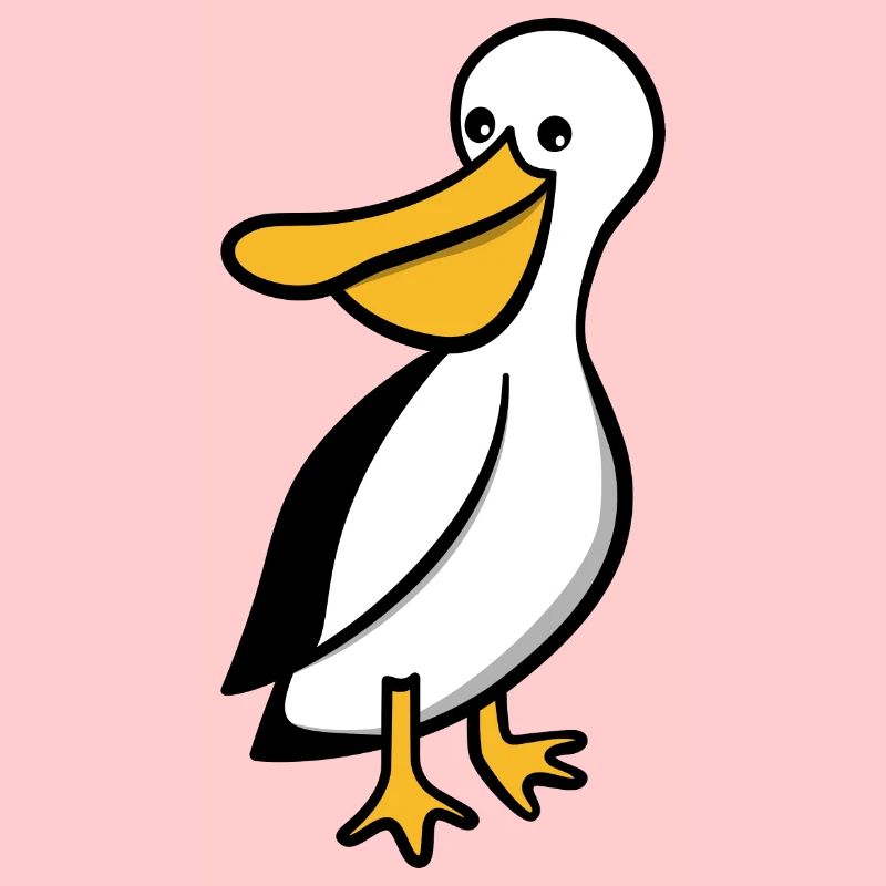 Pellie The Pelican