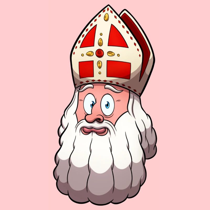 Saint Nicholas Face