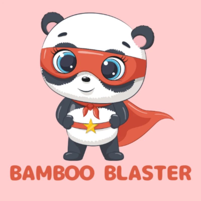 BAMBOO BLASTER