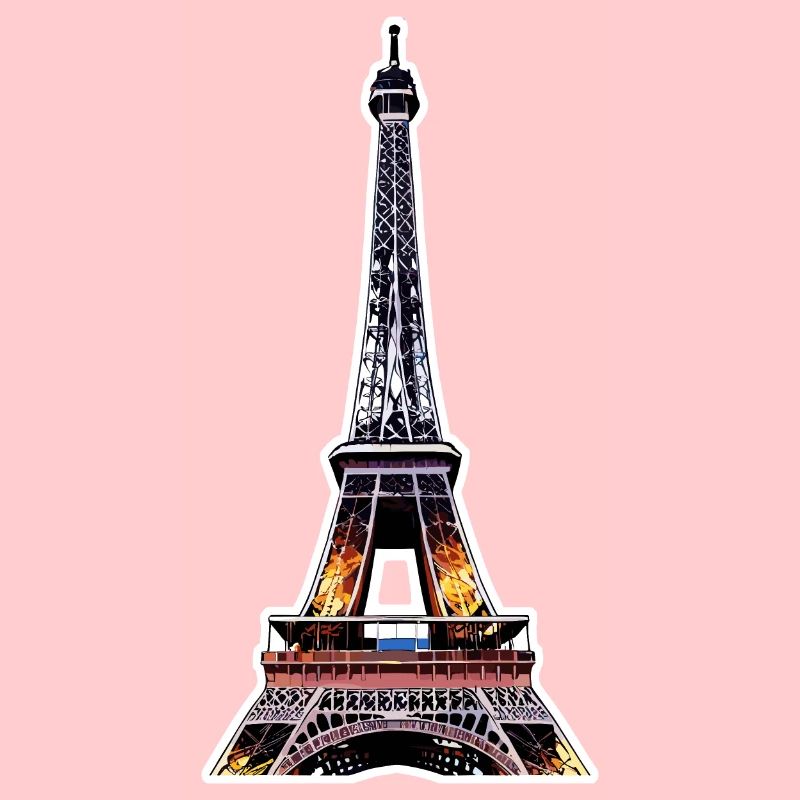 Eiffel tower #19