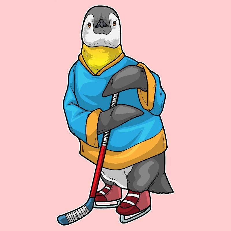 Penguin Bâton de Hockey sur Glace