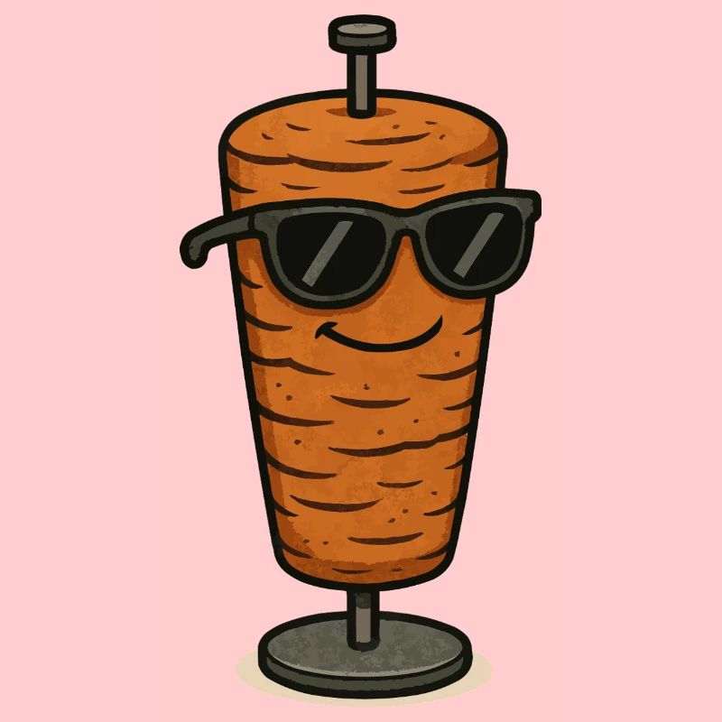 Döner Comic