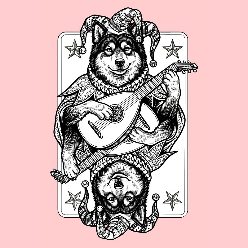 Eurasier | Jester | Karten