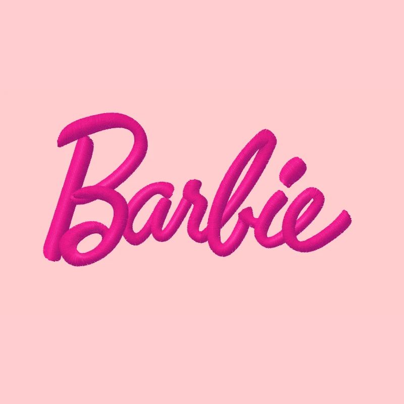 Barbie Logo Stick