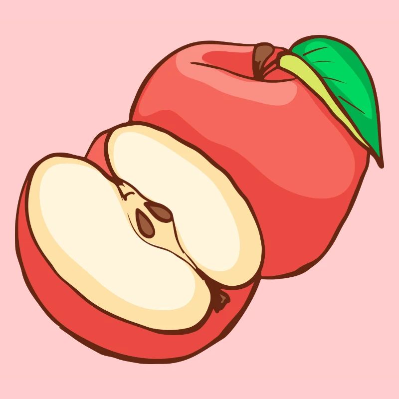 Red apple apples fruit fruit fruit fruit