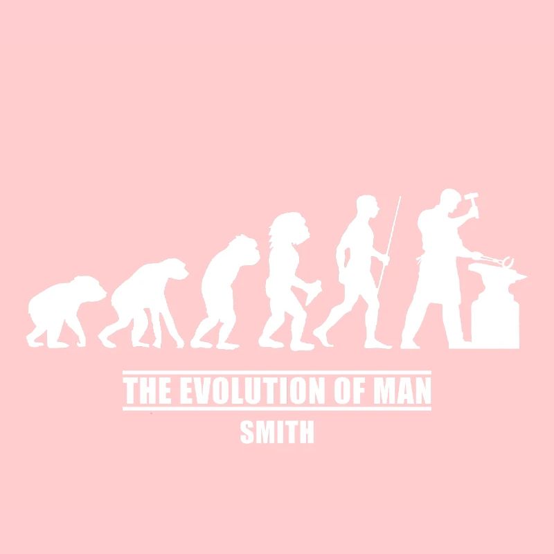 blacksmith evolution