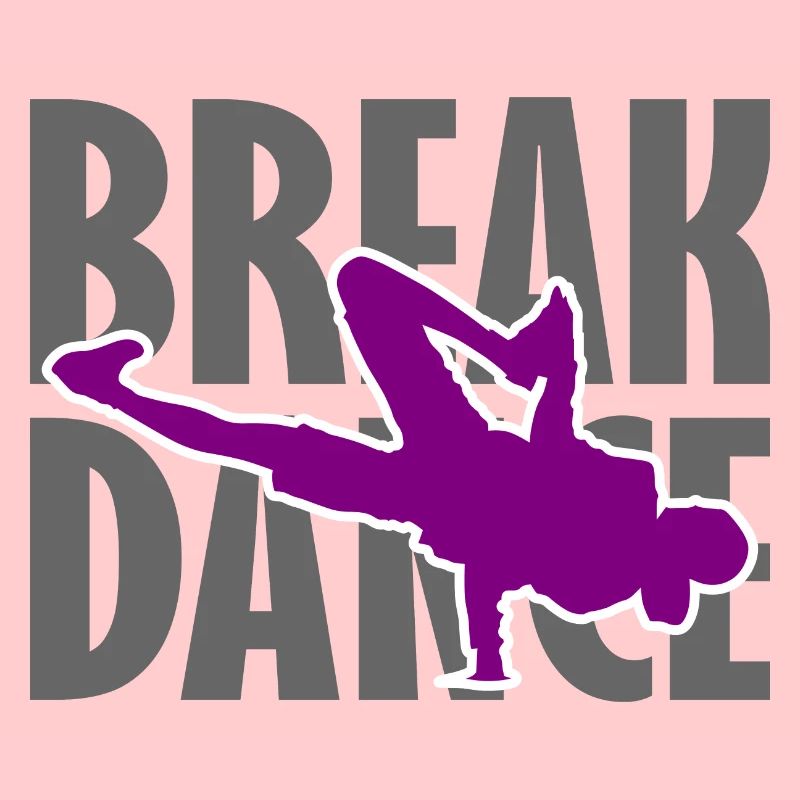 Breakdance Breakdancer Breakdancing Streetdance