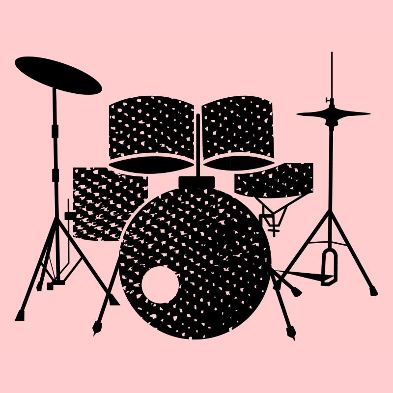 Drummer Drums Kids Drums