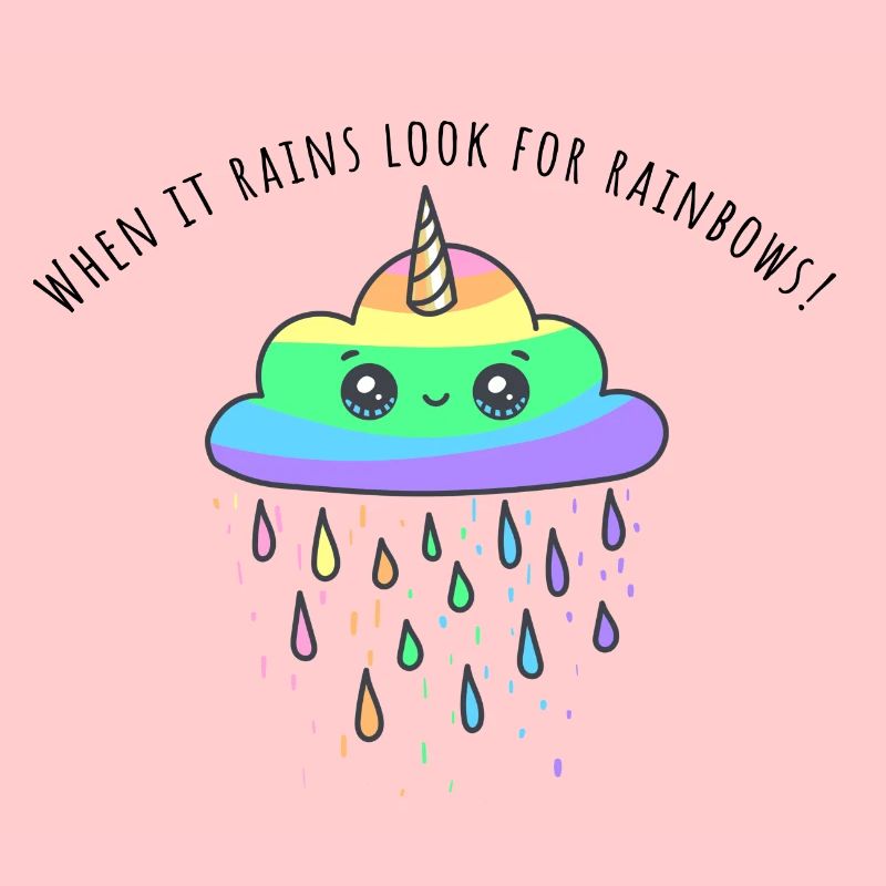 moln regnbåge regnbåge