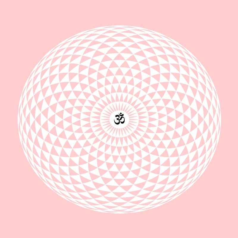 Goa Design, Om Logo wit