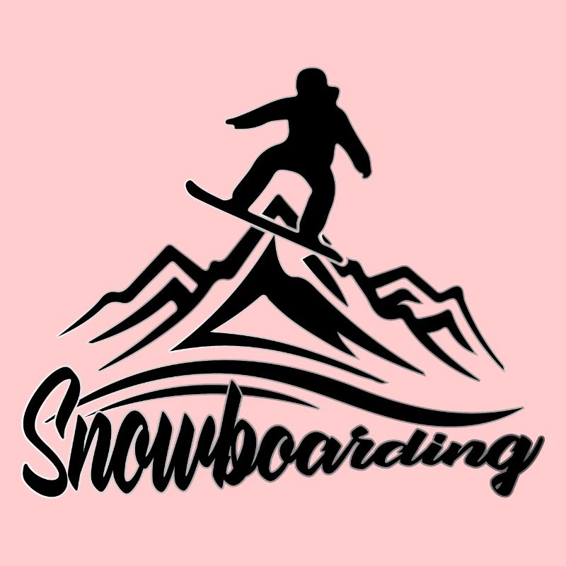 snowboard