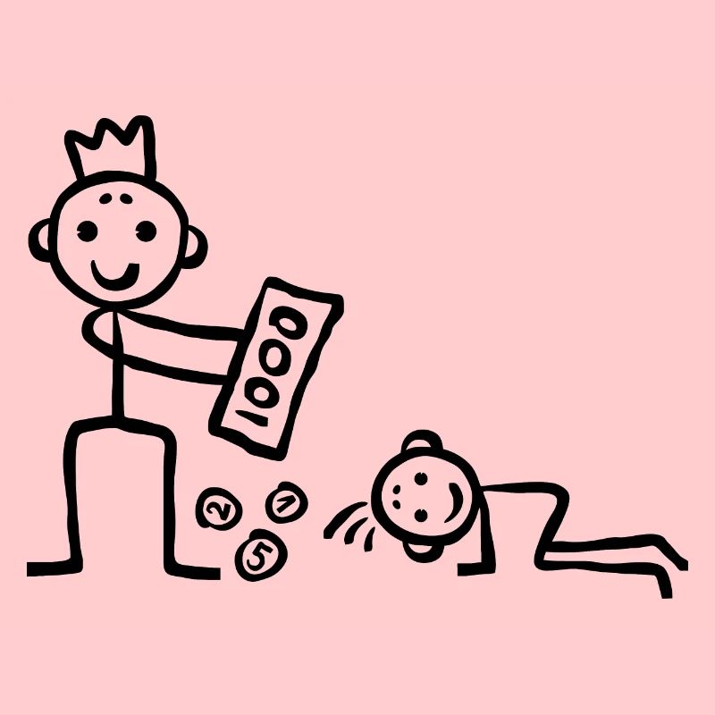 Povero e ricco - mendicante del dono non della povertà