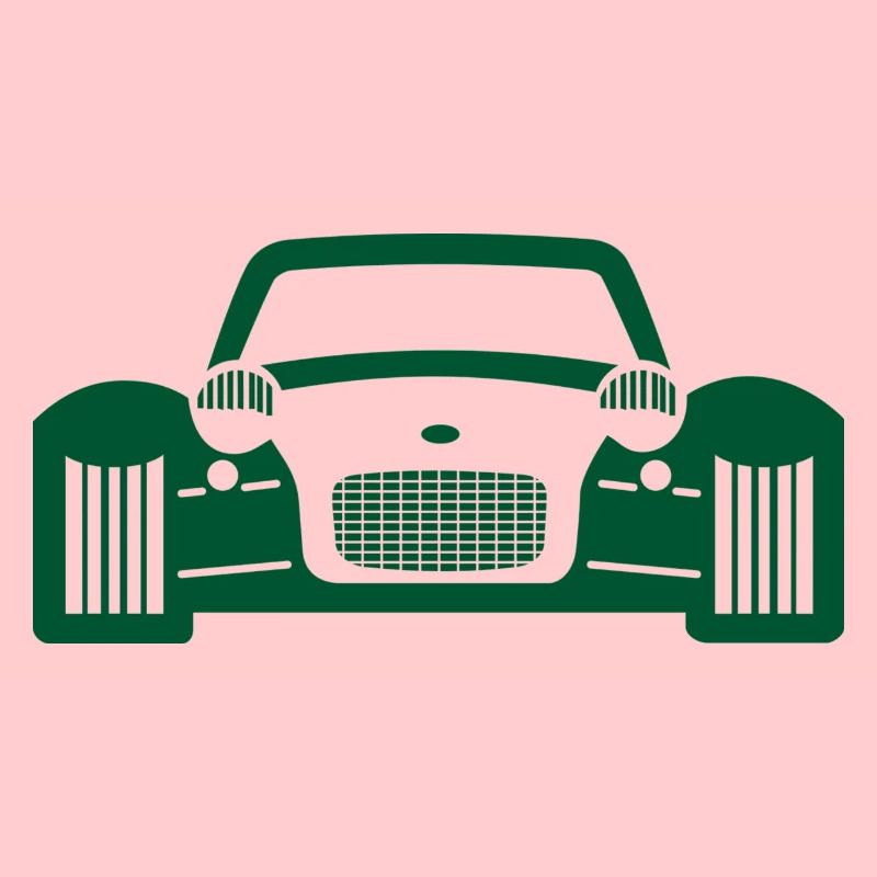 race car