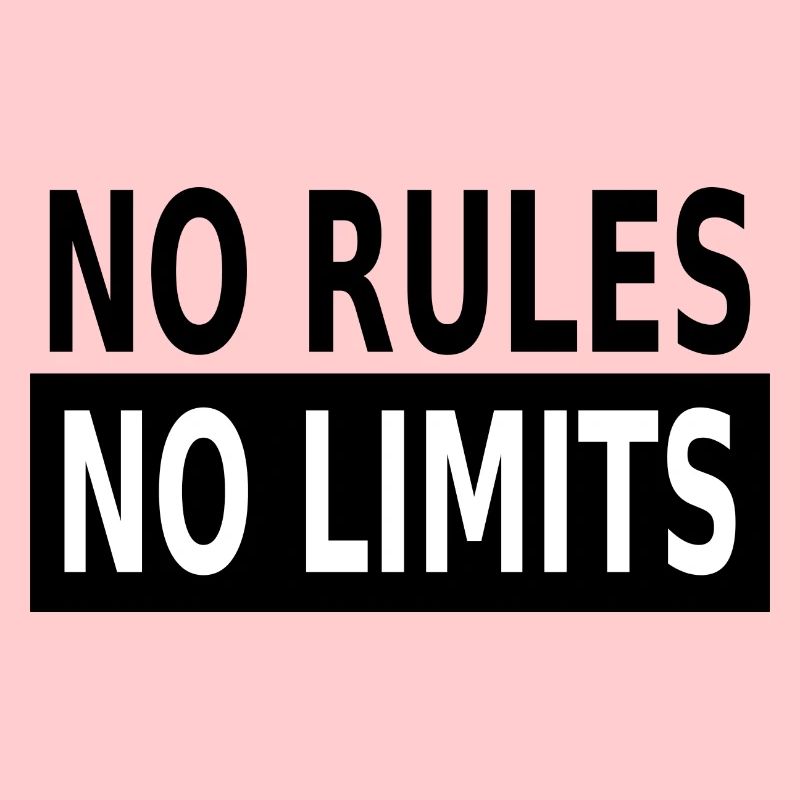 No Rules No Limits